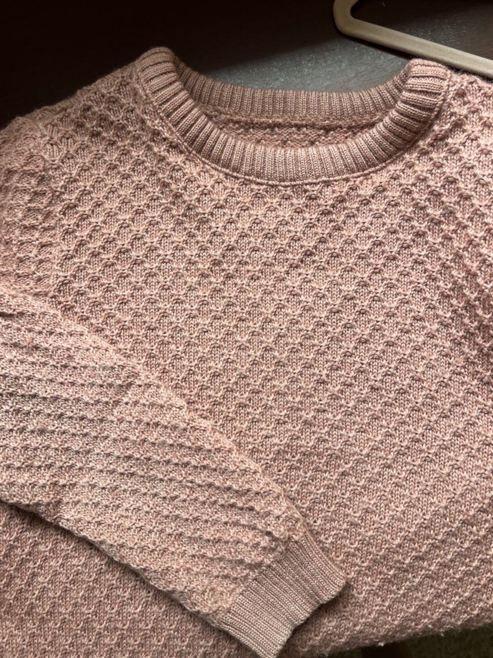 Disana wool sweater
